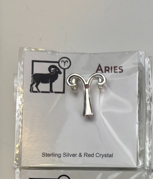 Zodiac Sterling Silver Pendants/Charms new-CHOOSE ONE OR MORE