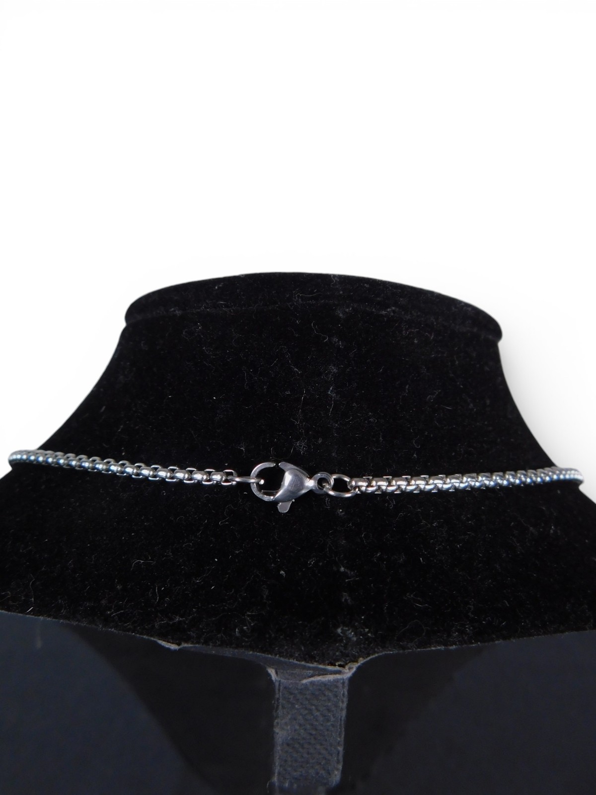 Poison Box Necklace Victorian Prayer Locket Pendant Secret Message Locket