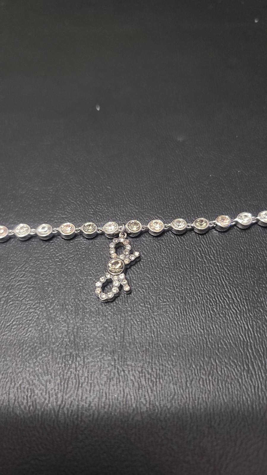 Brand New Authentic Coach Bow Silver Bracelet – NEW, NWT