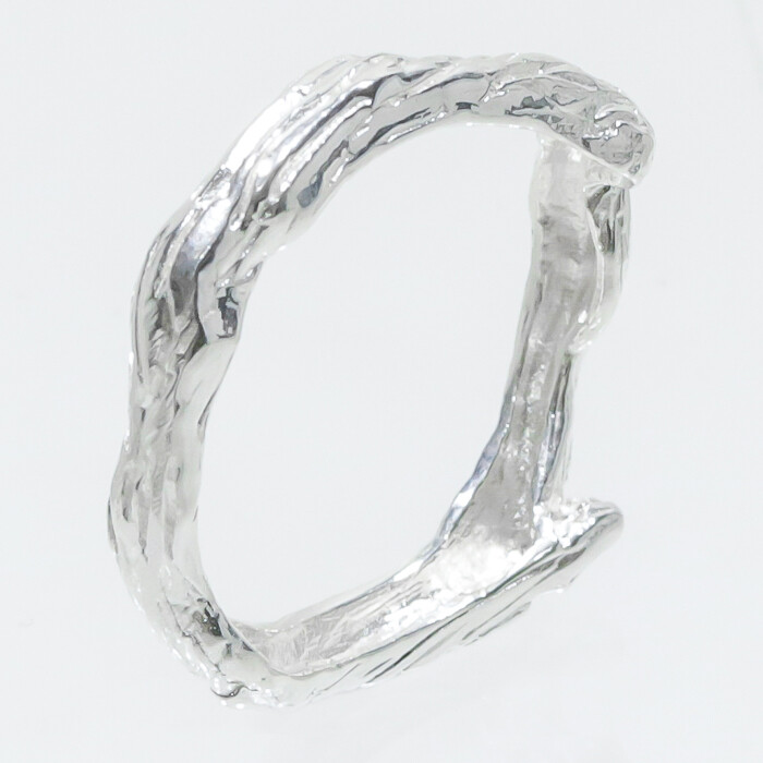 Not Enhanced 925 Sterling Silver Art Ring Handmade Silver RVS156-RVS167