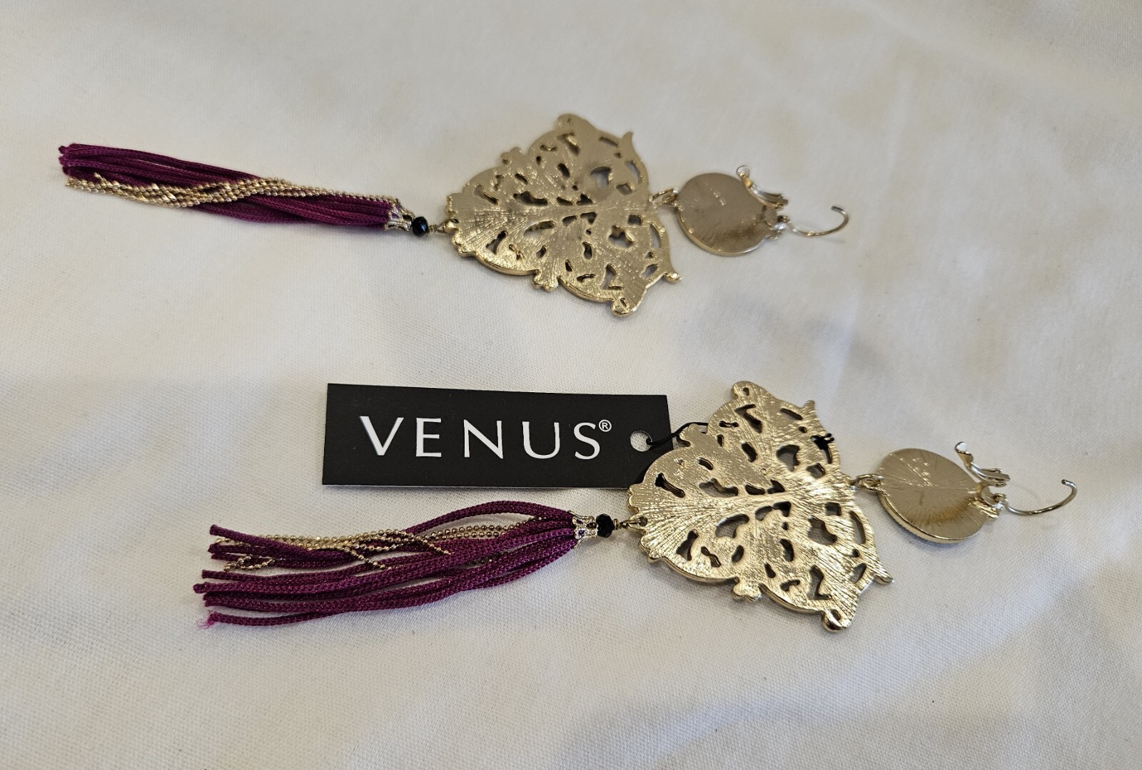Earring By VENUS, New, Costume