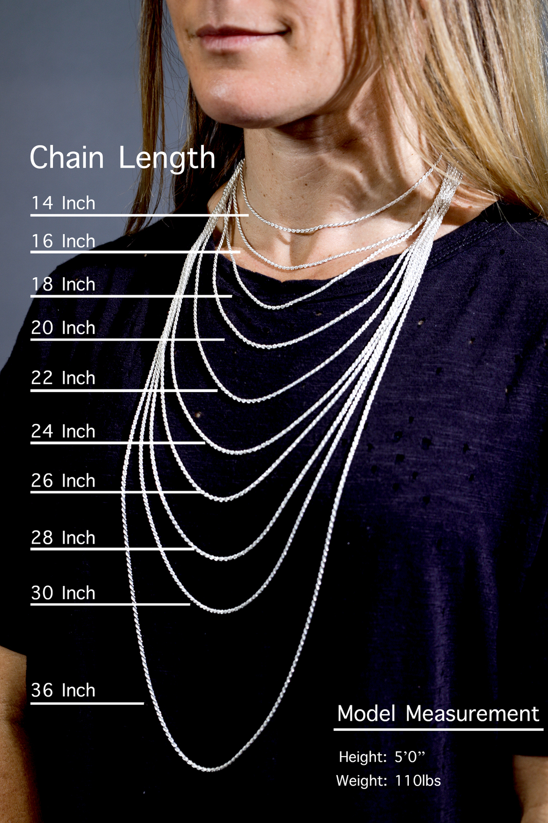 Stainless Steel Military Ball Bead Chain Dog Tag Link Pallini Necklace
