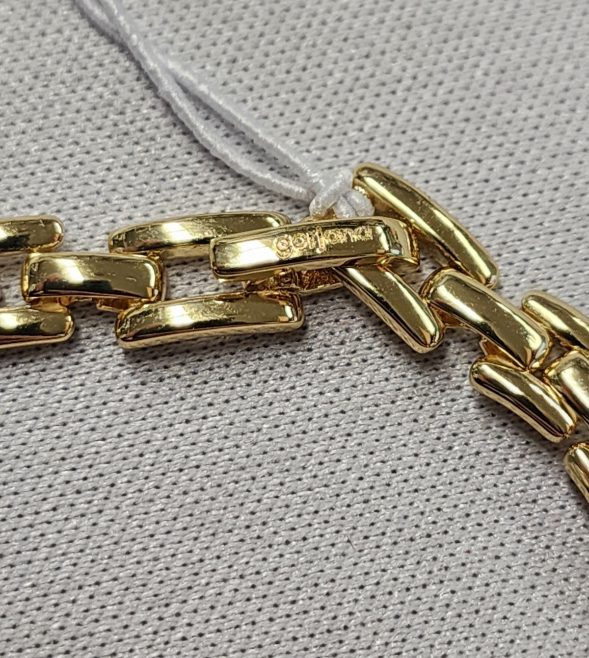 Gorjana 18K Gold Plated Brooklyn Bracelet 7″