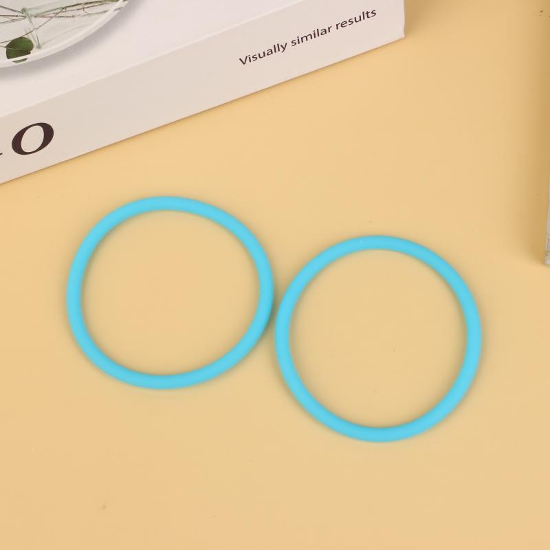 2Pcs Patellar Tendon Support Strap Knee Bands Sports Silicone Patella Band