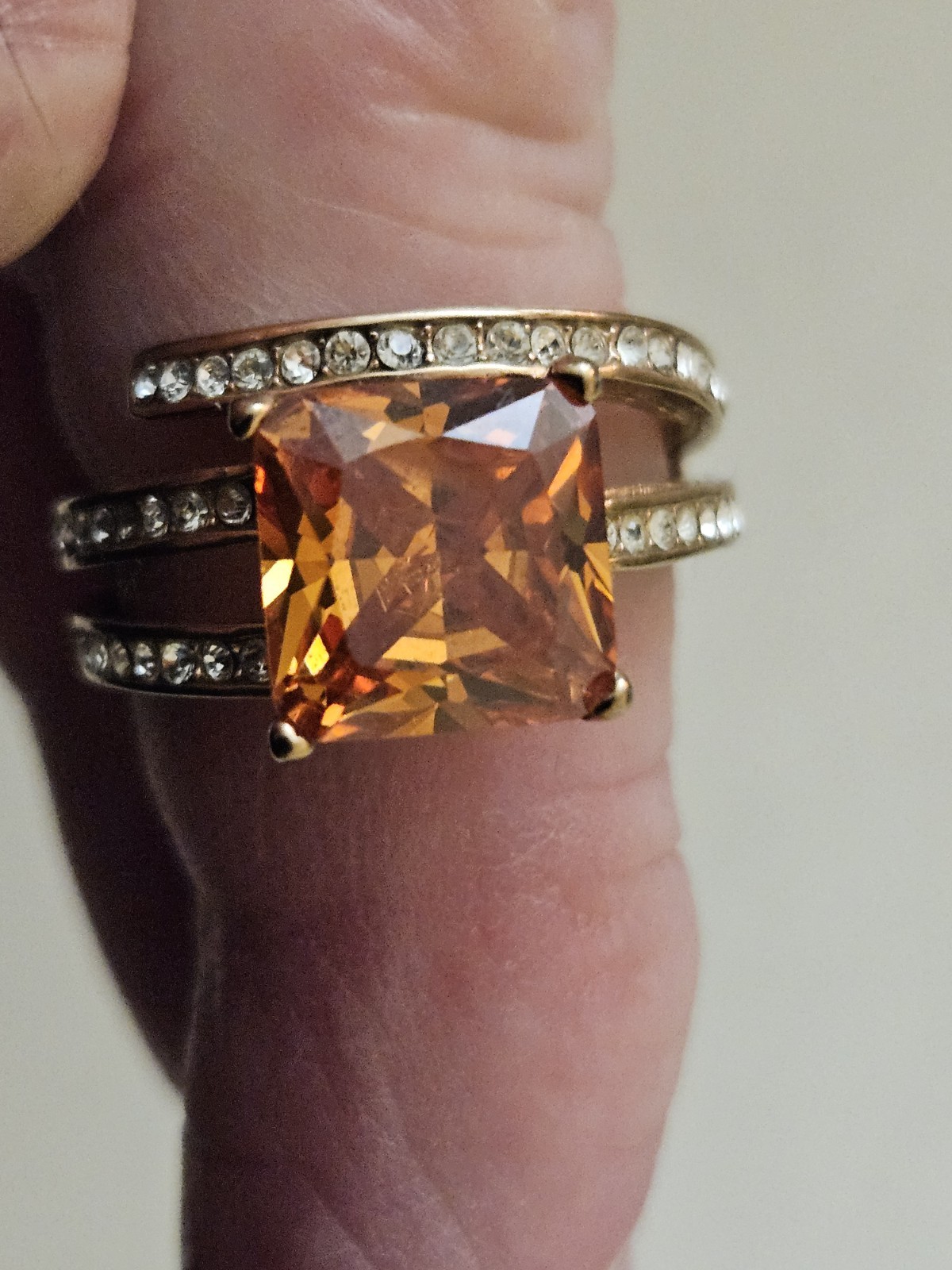 Tusk Jewelry TK316 Ring