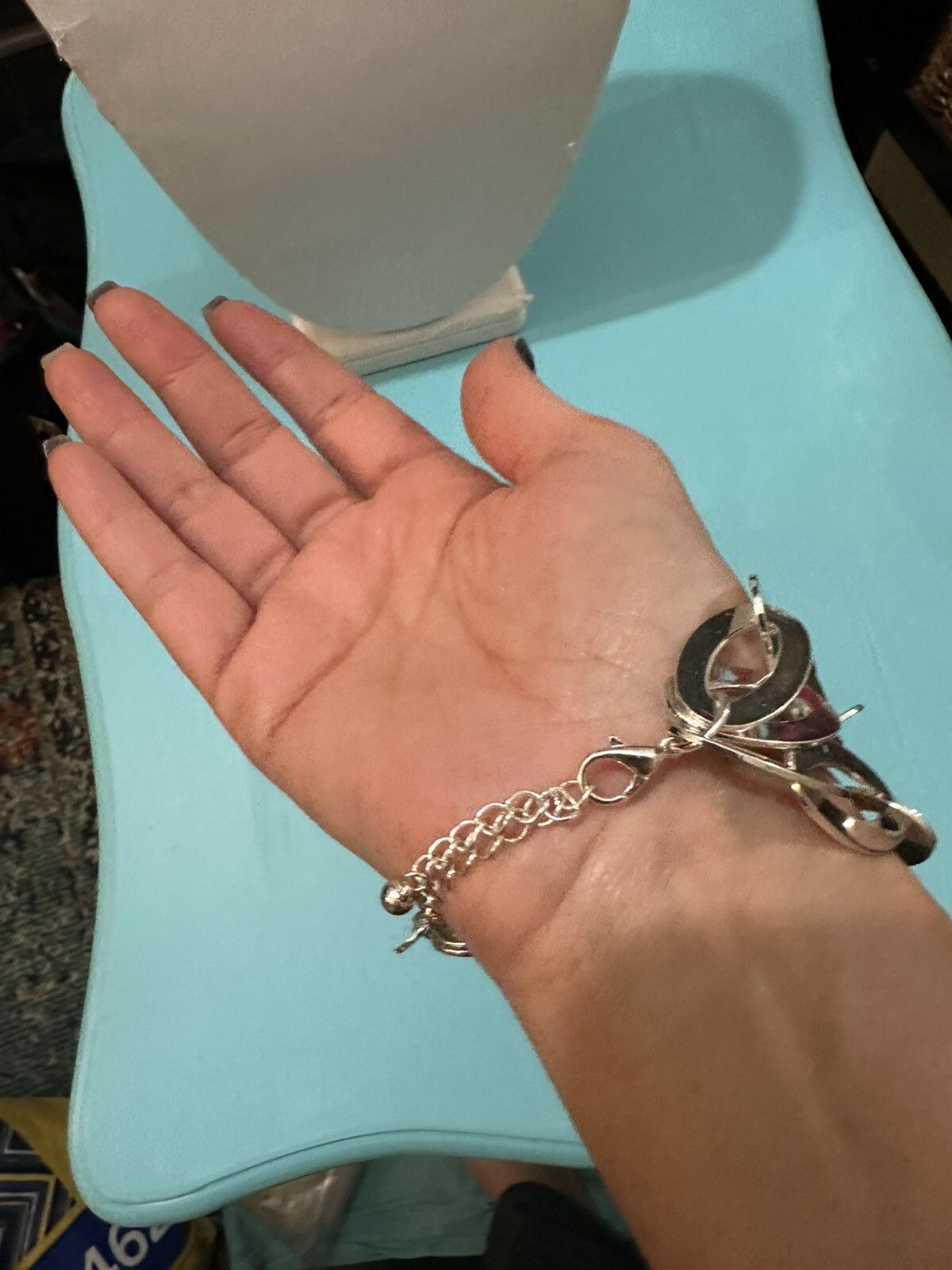 Gold Plated Bracelet