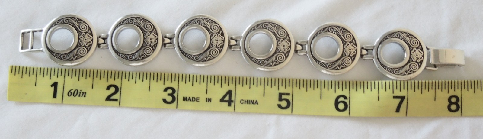 Brighton Necklace & Bracelet Set with Brighton Tin