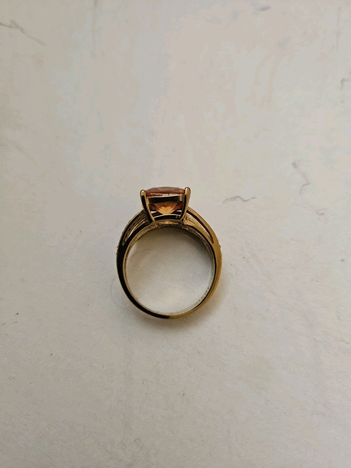 Tusk Jewelry TK316 Ring