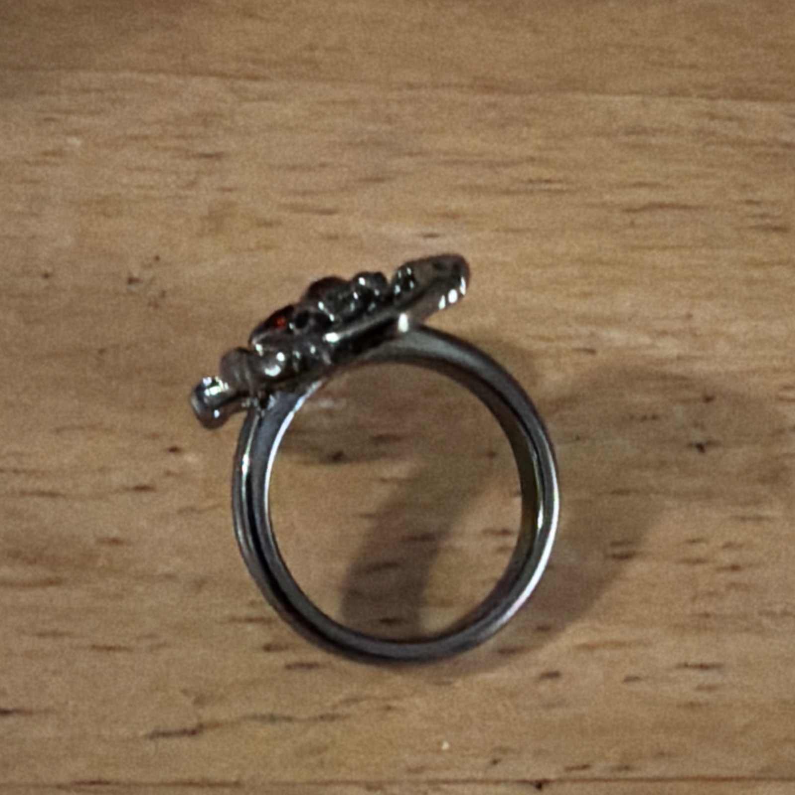 Halloween Spider Ring Size 9