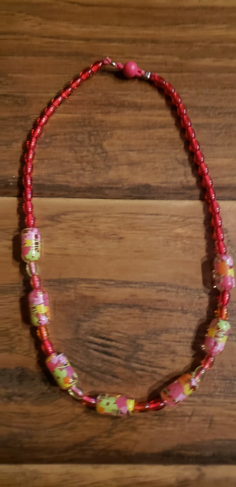 NWOT Gymboree Girls Tea Time Afternoon Necklace Clothing