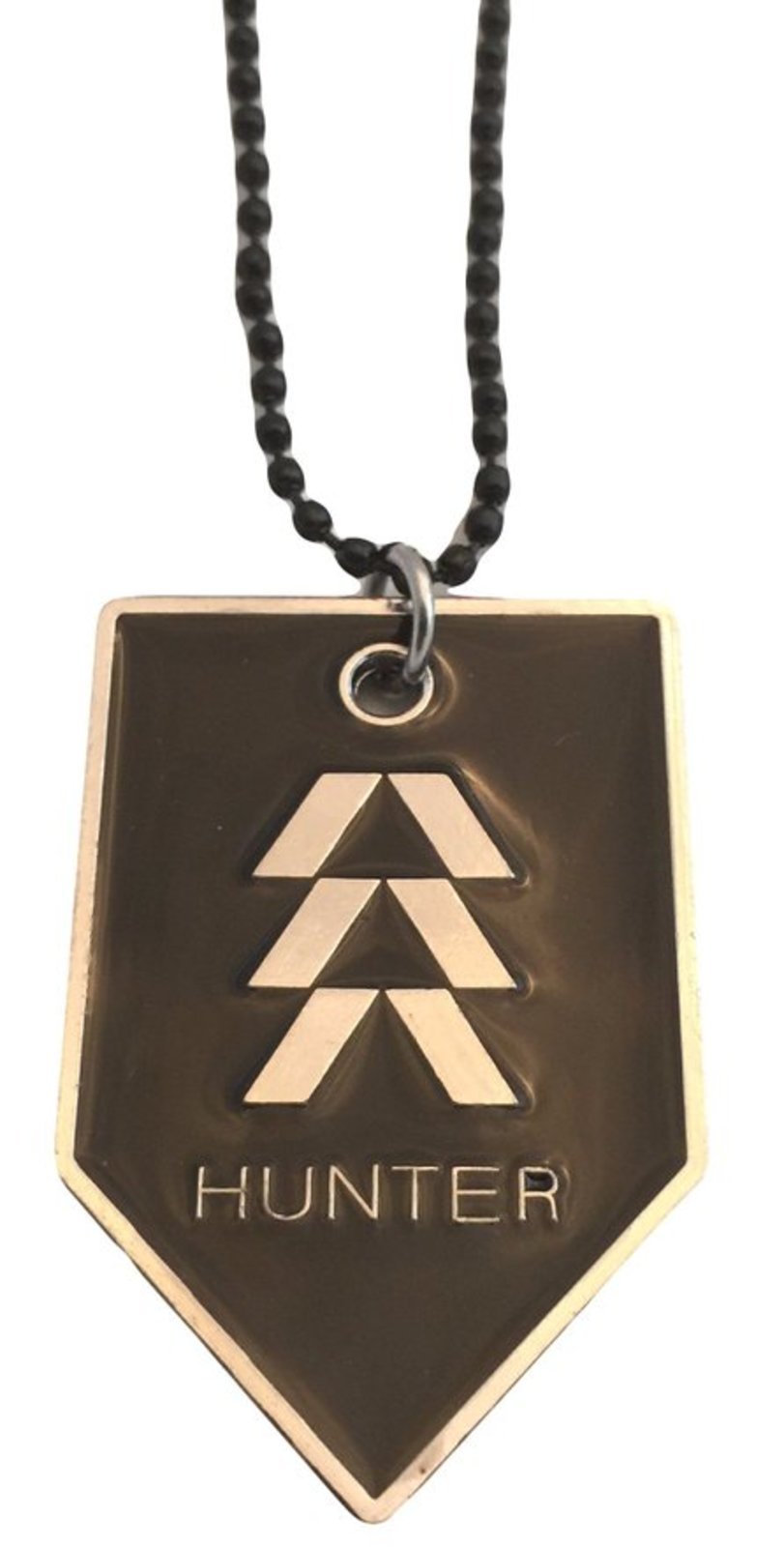 Destiny HUNTER Division Dog Tag/ Pendant Necklace On 22″ Ball Chain