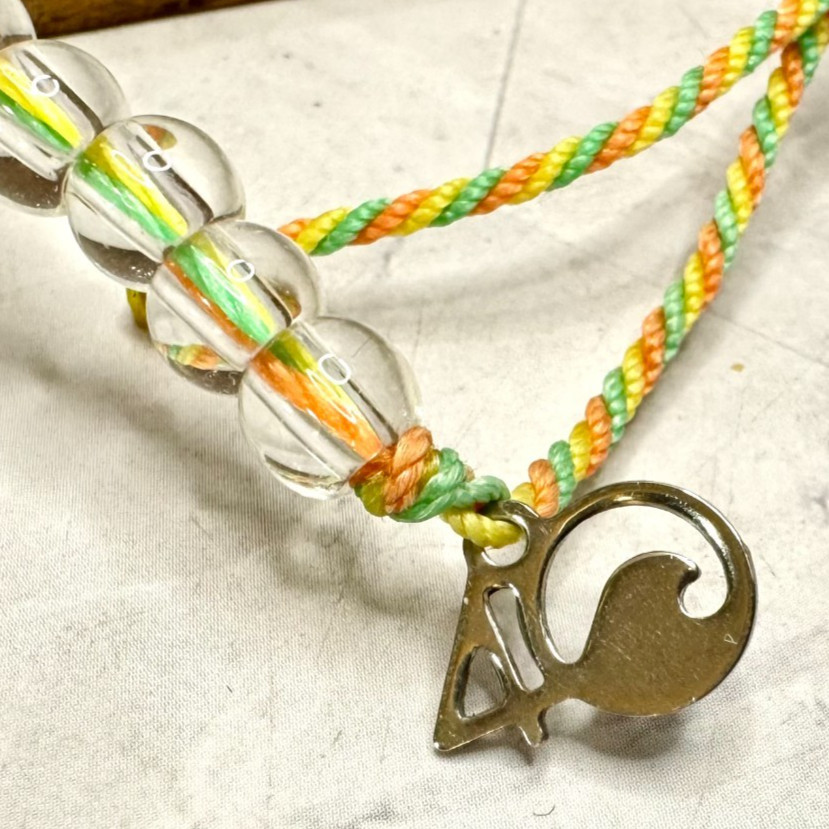 4Ocean Sea Star Bracelet Limited Edition Recycled Beaded Ocean Plastic Beach EUC