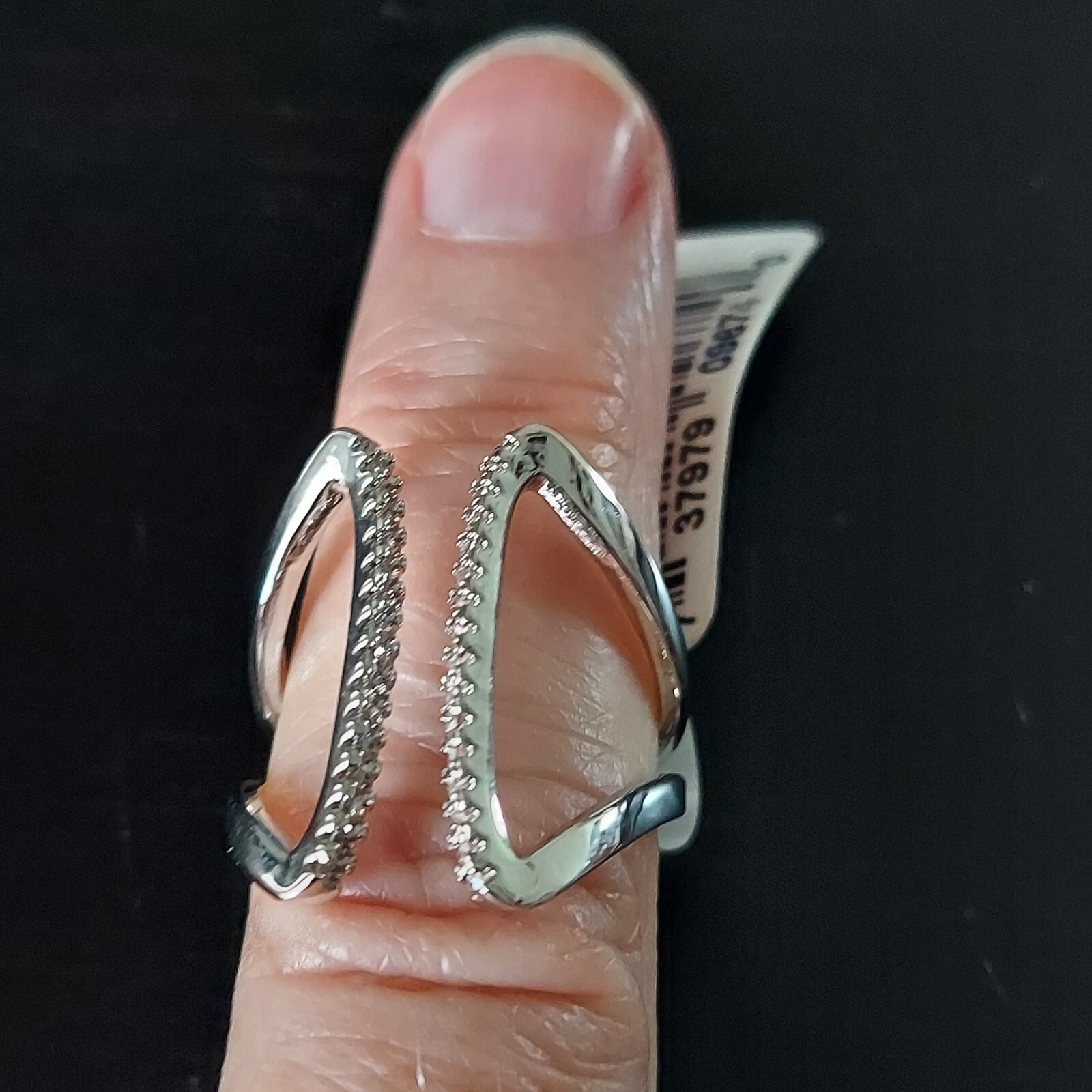 New RS Covenant’s Fashion Ladies Rings – Style 6298 Cubic Zirconia