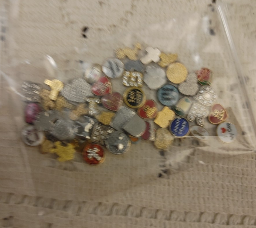 240 Floating Charms for Living Memory Charm Lockets ~ YES 240 TOTAL CHARMS!!