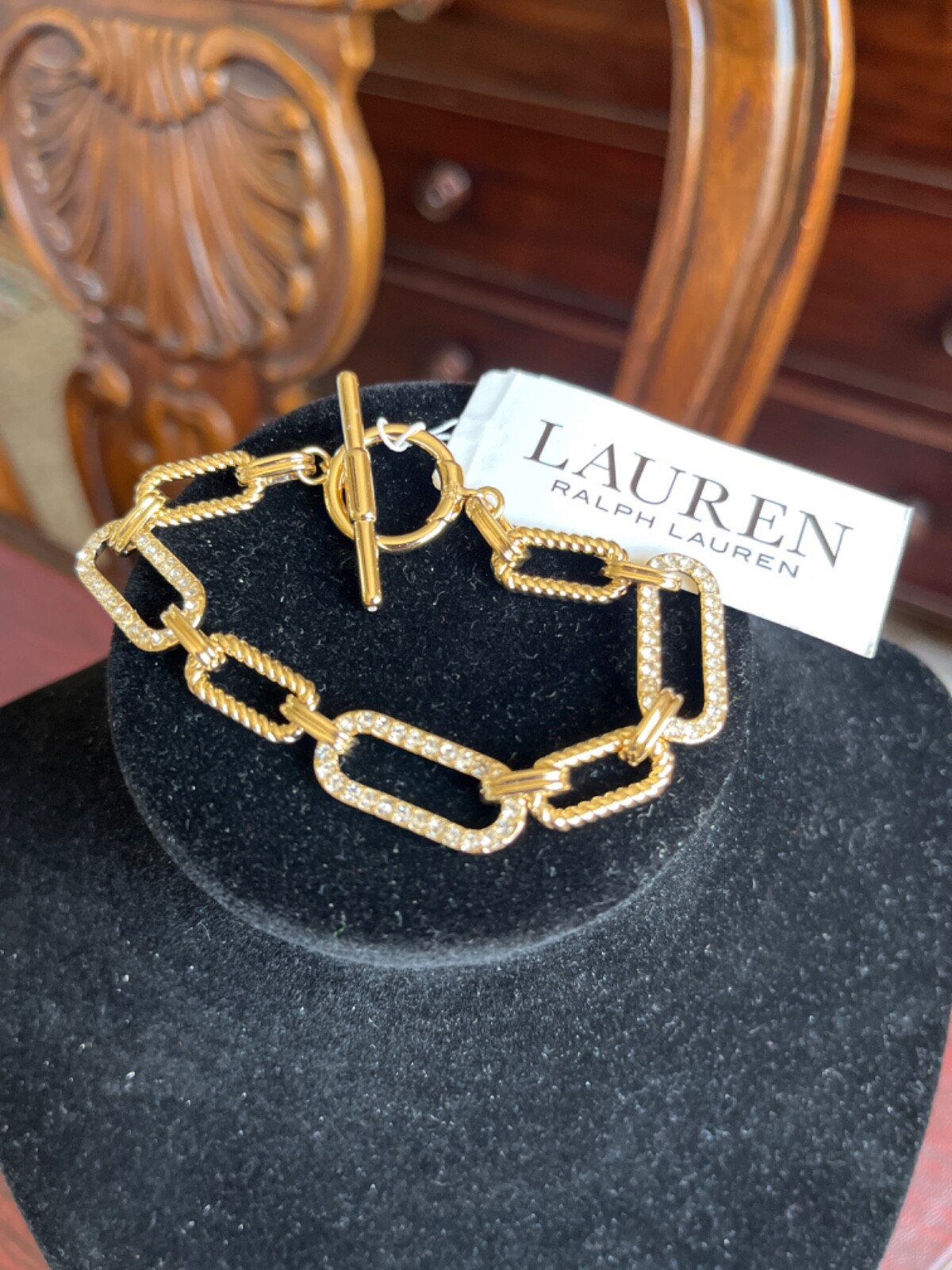 Lauren Ralph Lauren Jewelry, Select 25+, Necklace, Earring, Bracelet $35-$98 NWT