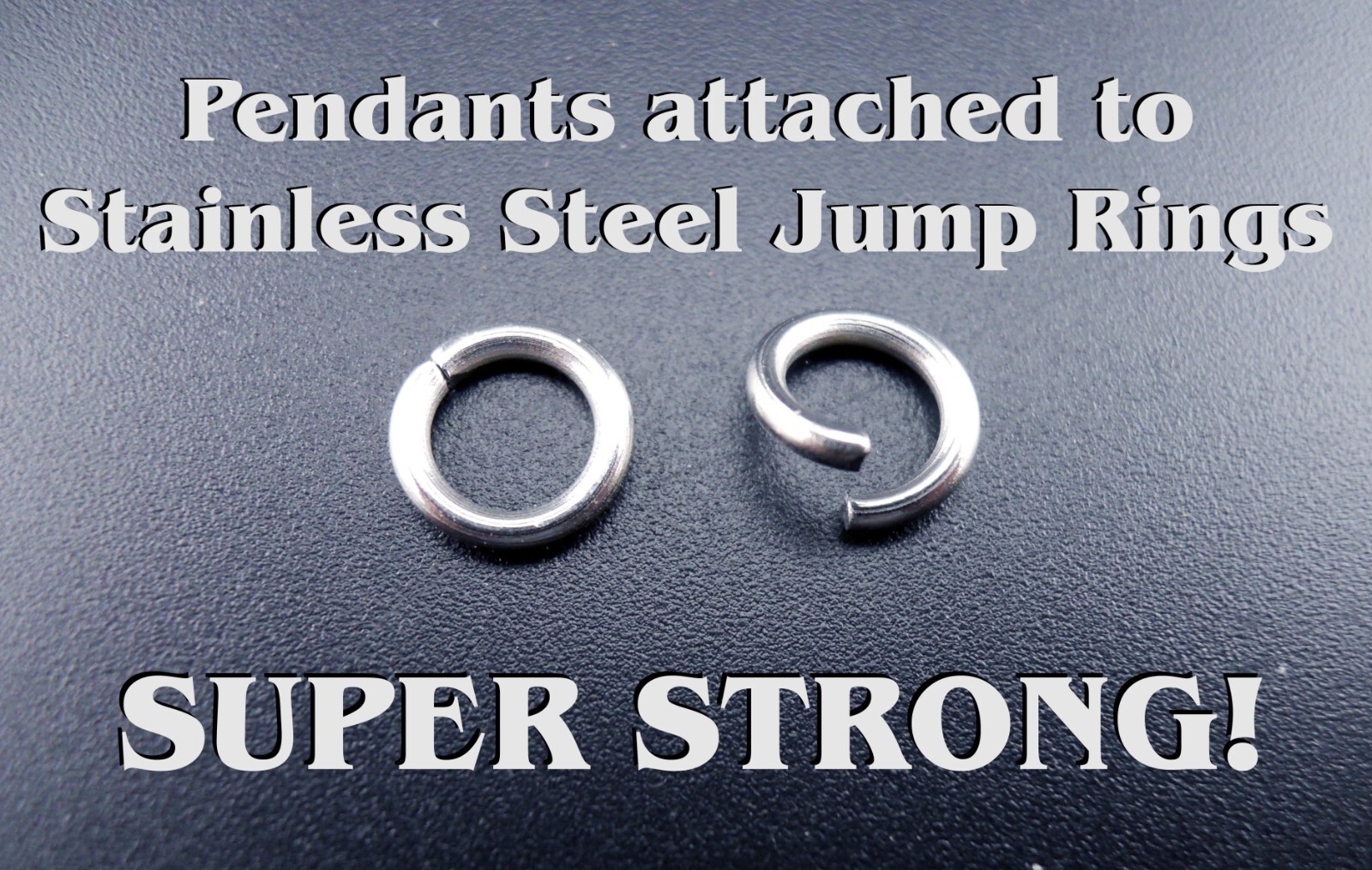 Record Spindle Adapter Necklace Stainless Chain New Pendant 45 rpm Insert