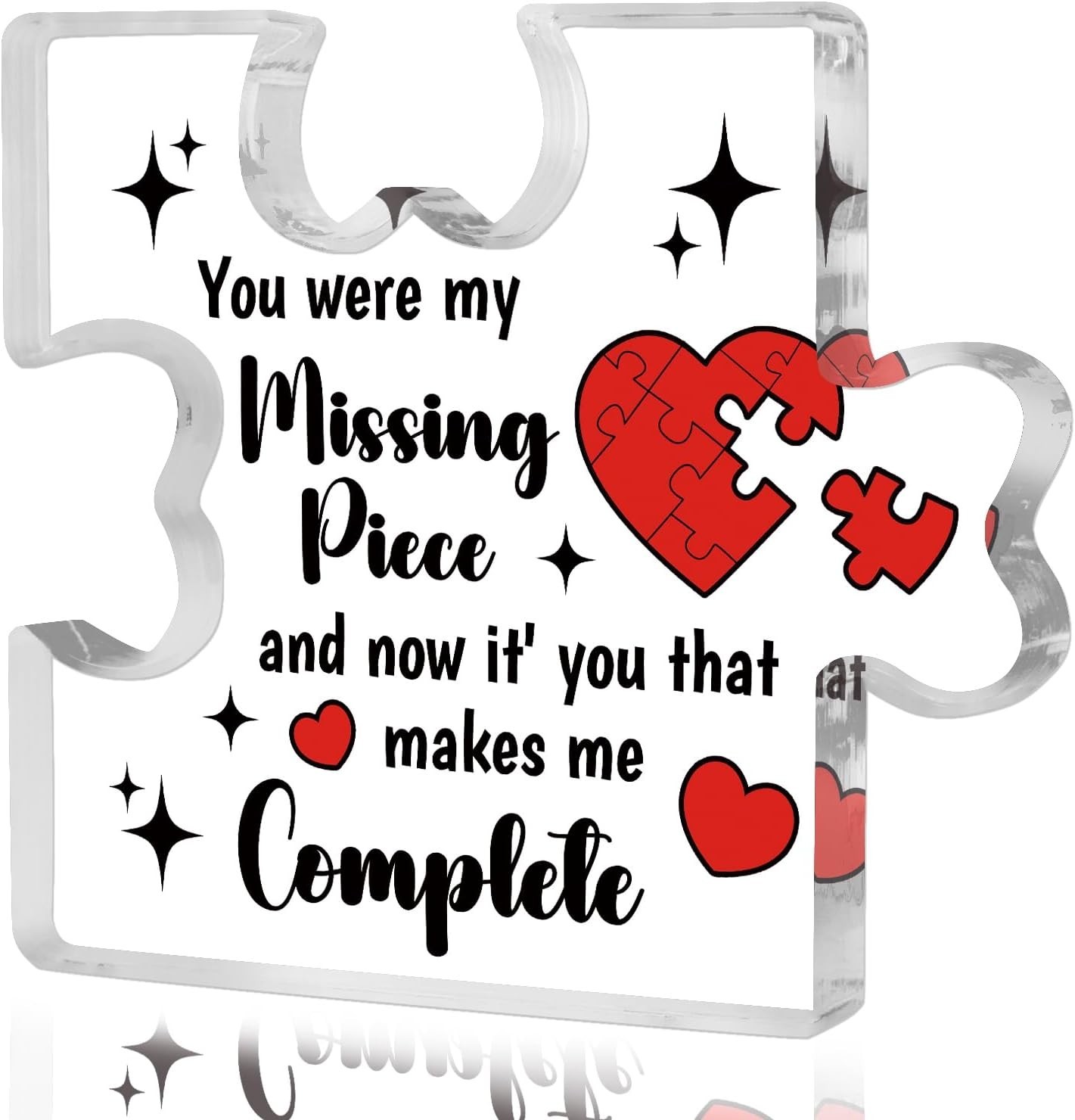 To My Wonderful Wife Valentine Gifts For Her Birthday Anniversary Present Love