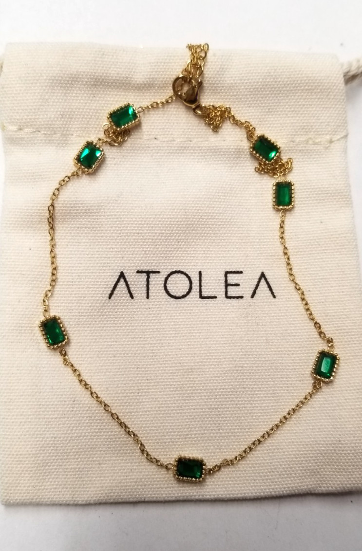 Atolea Raja Ampat Necklace 15″+2″
