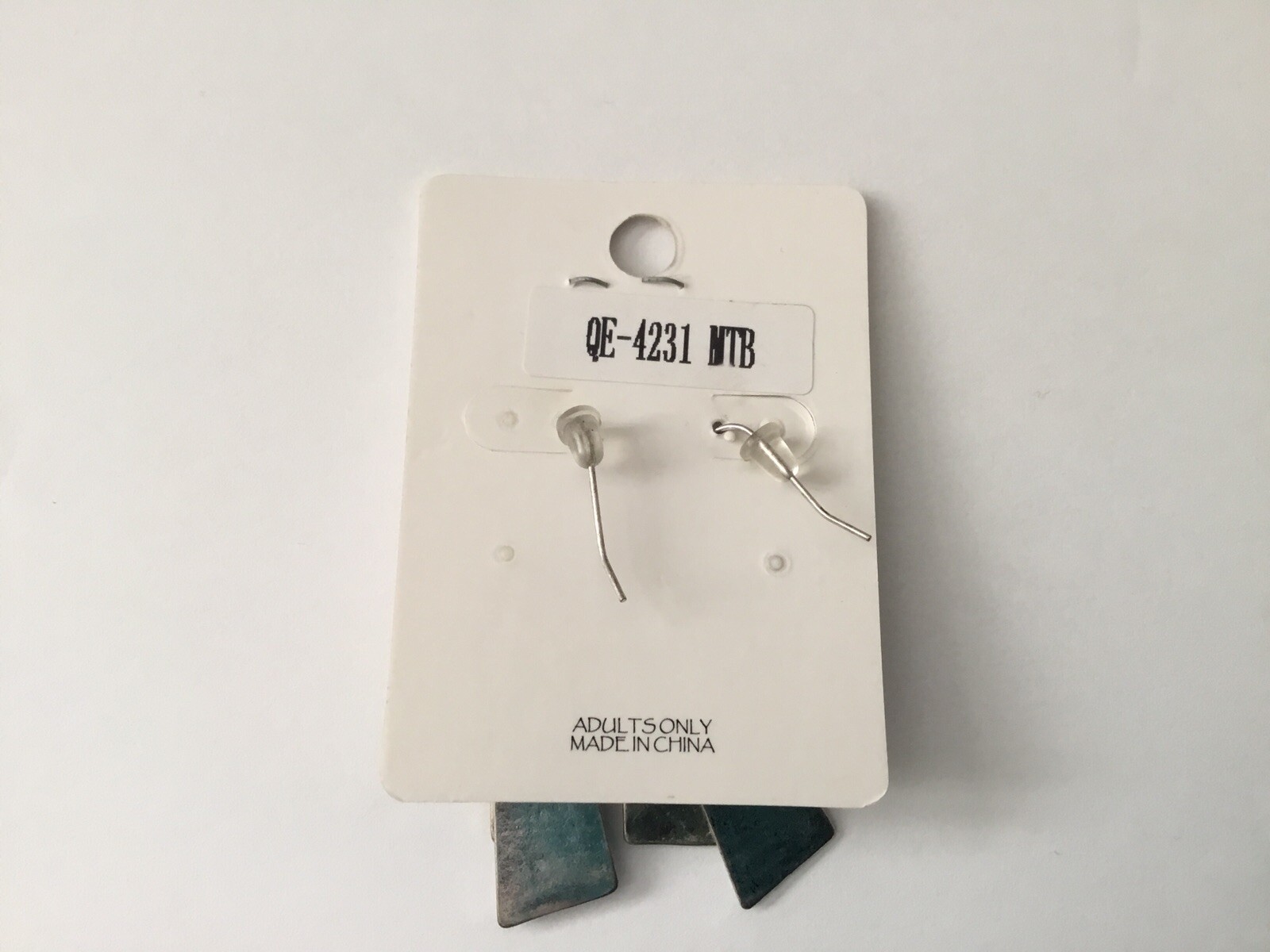 Story by Davinci Earrings, Lead & Nickel Compliant, Fashion Jewelry, Pierced