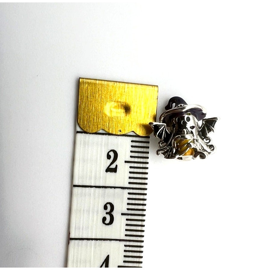 NEW Halloween Ghost Witch Bat Charm for European Bracelet