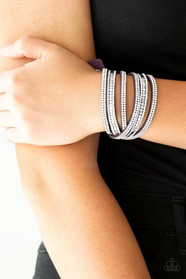 Double wrap bracelets