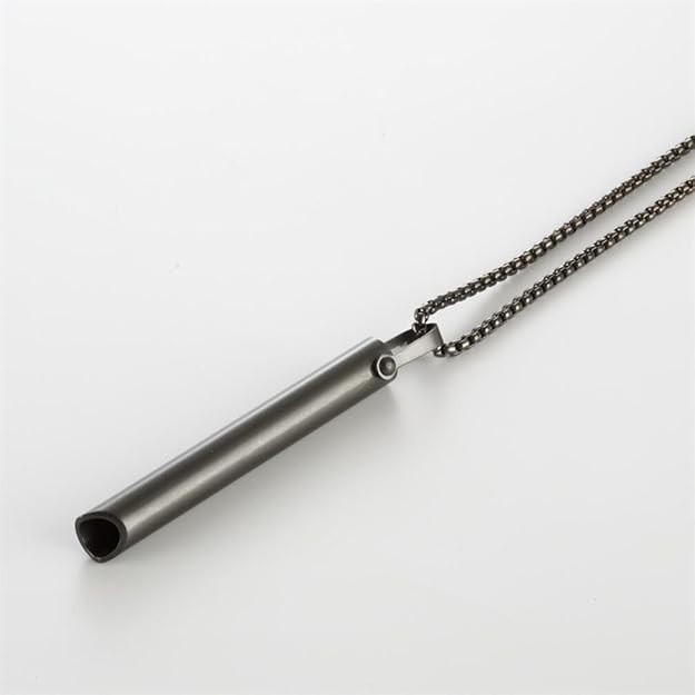 🔥Anti-Anxiety Breathing Necklace for Meditation Mindfulness Tool Stress Relief