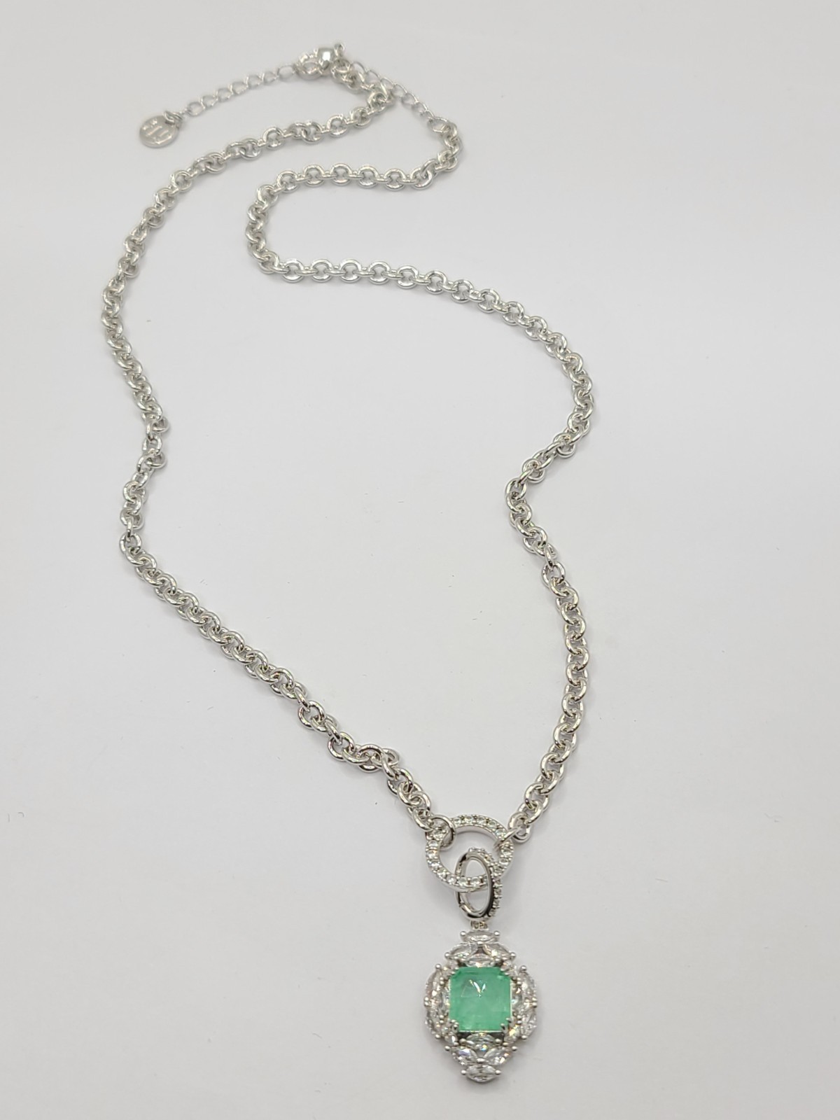 Bomb Party NK51651 Necklace Dandelions On the Breeze Removable Pendant