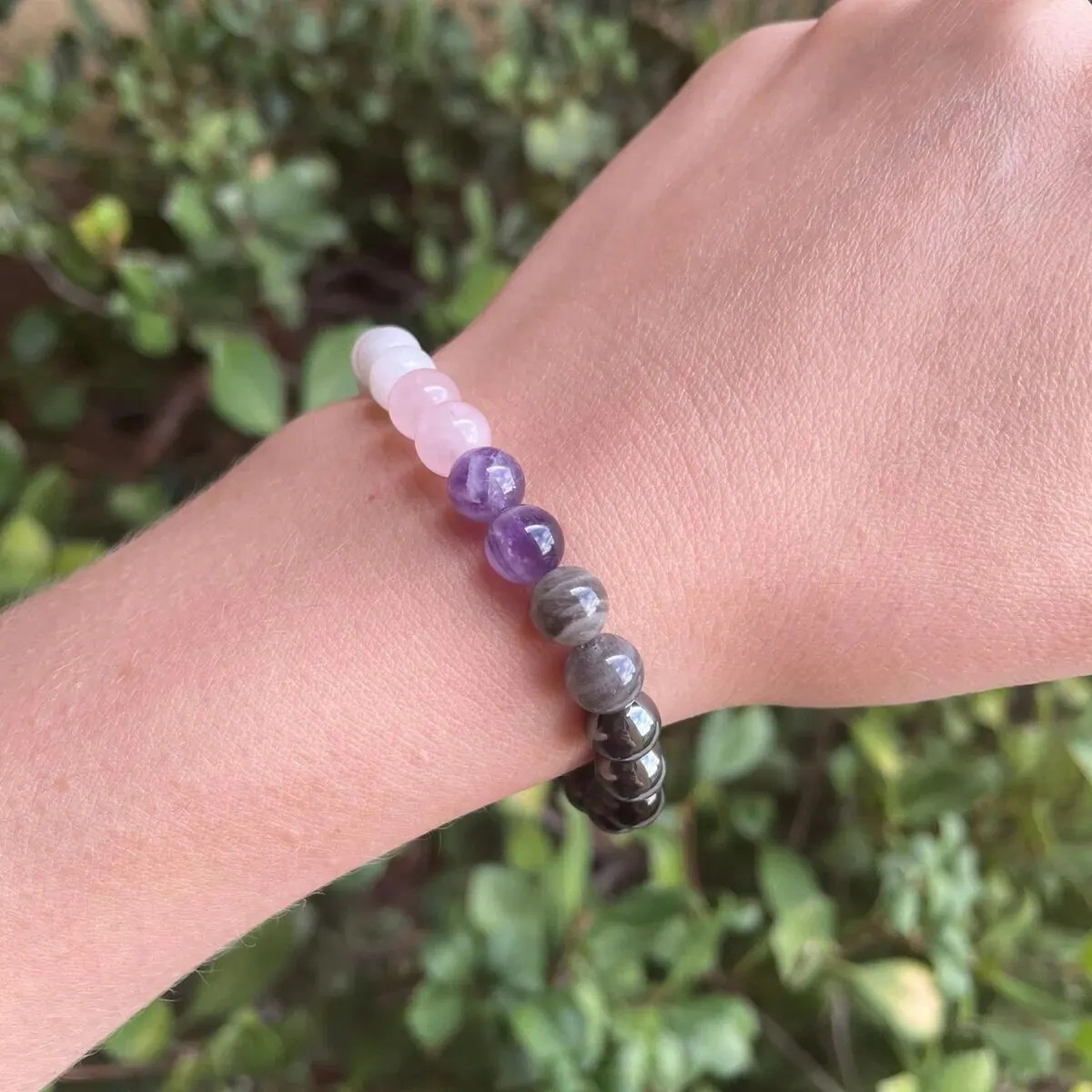 Money Bracelet Empath Protection Grounding Protection Self Love Bracelet
