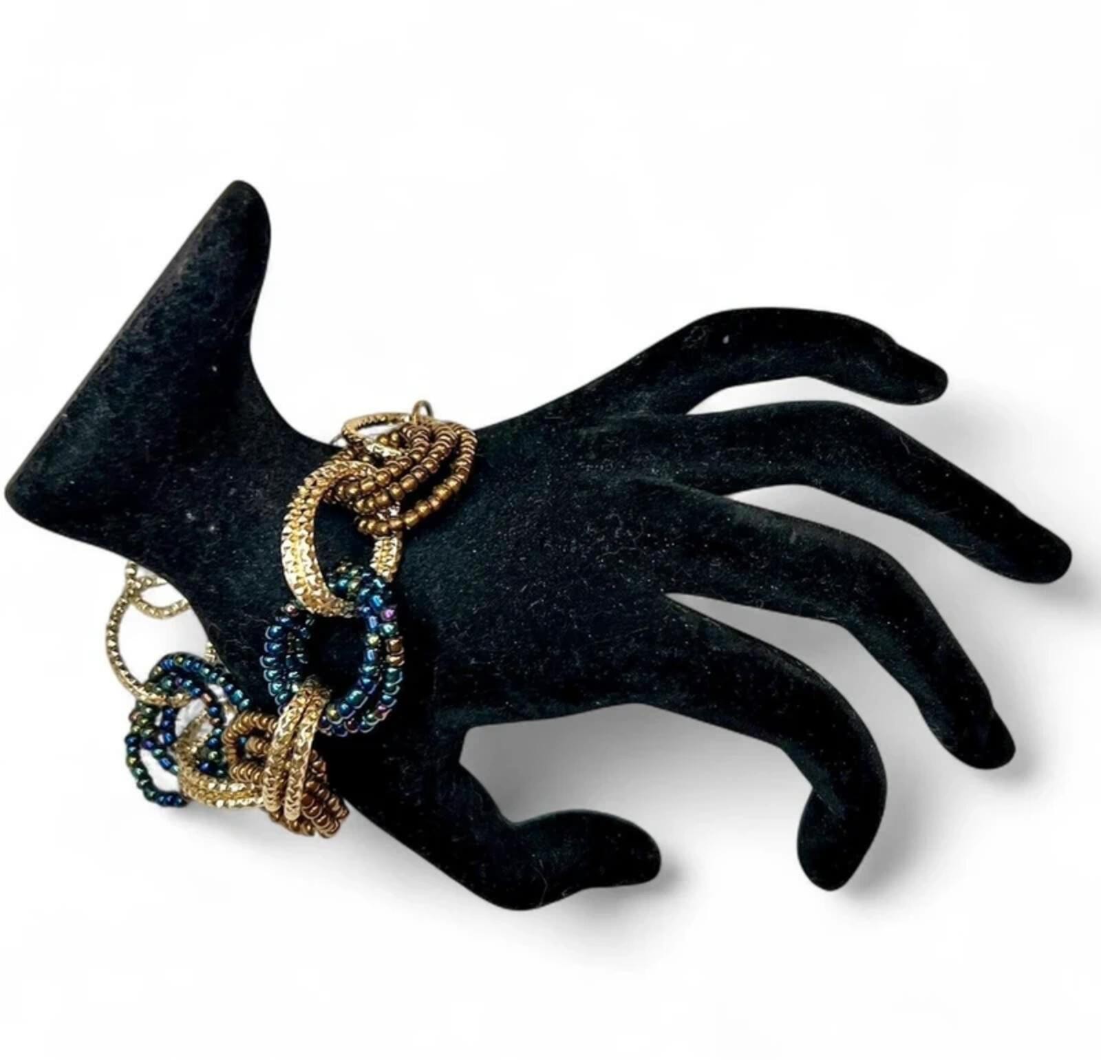 Vintage Boho Chunky Bracelet