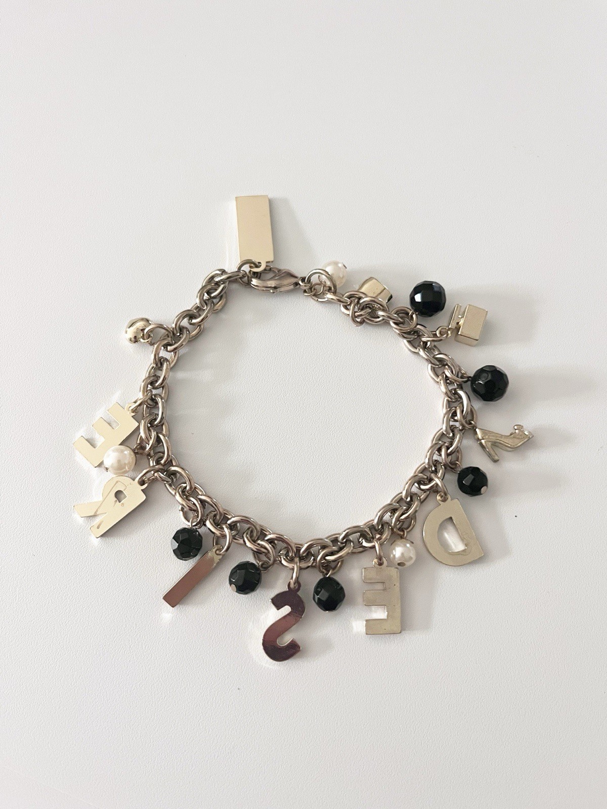 Dolce & Gabbana Desire Charm Bracelet Bag Charm