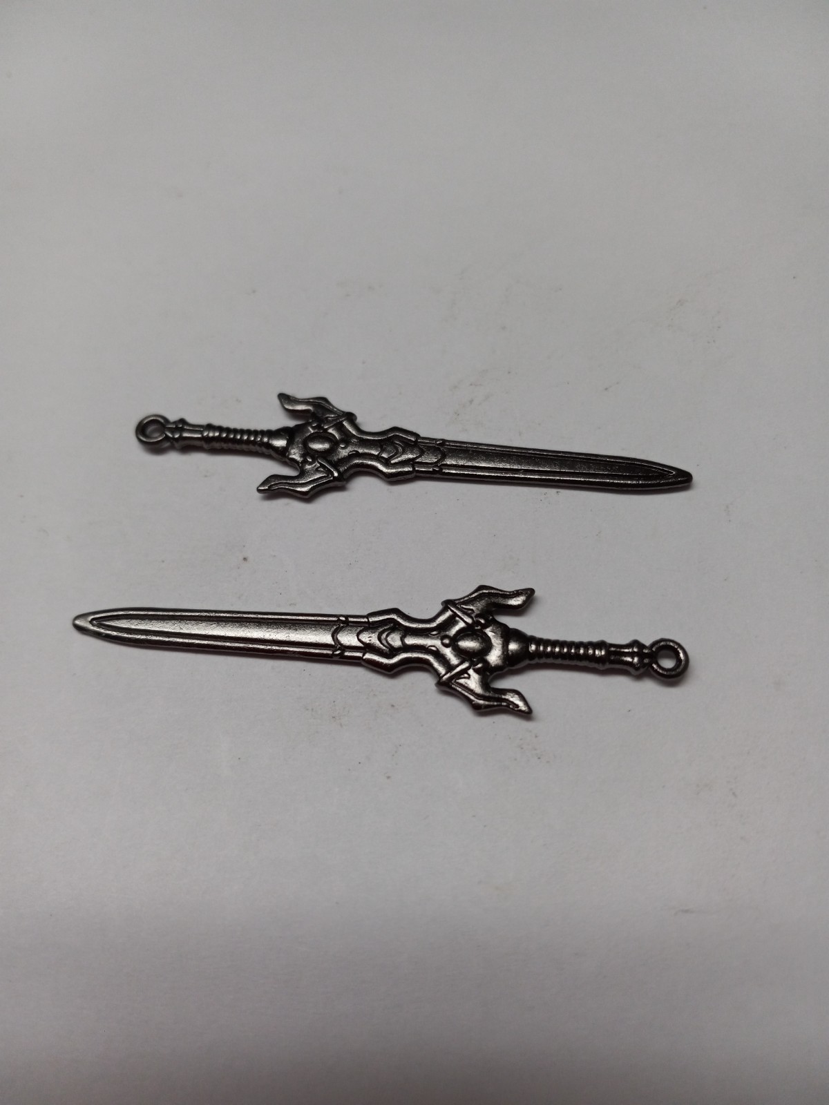 Do It Yourself Jewelry Necklaces Earrings Fantasy Sword Long Blade