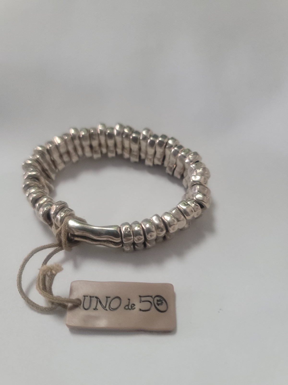 UNO DE 50 It Marks Me Link Bracelet