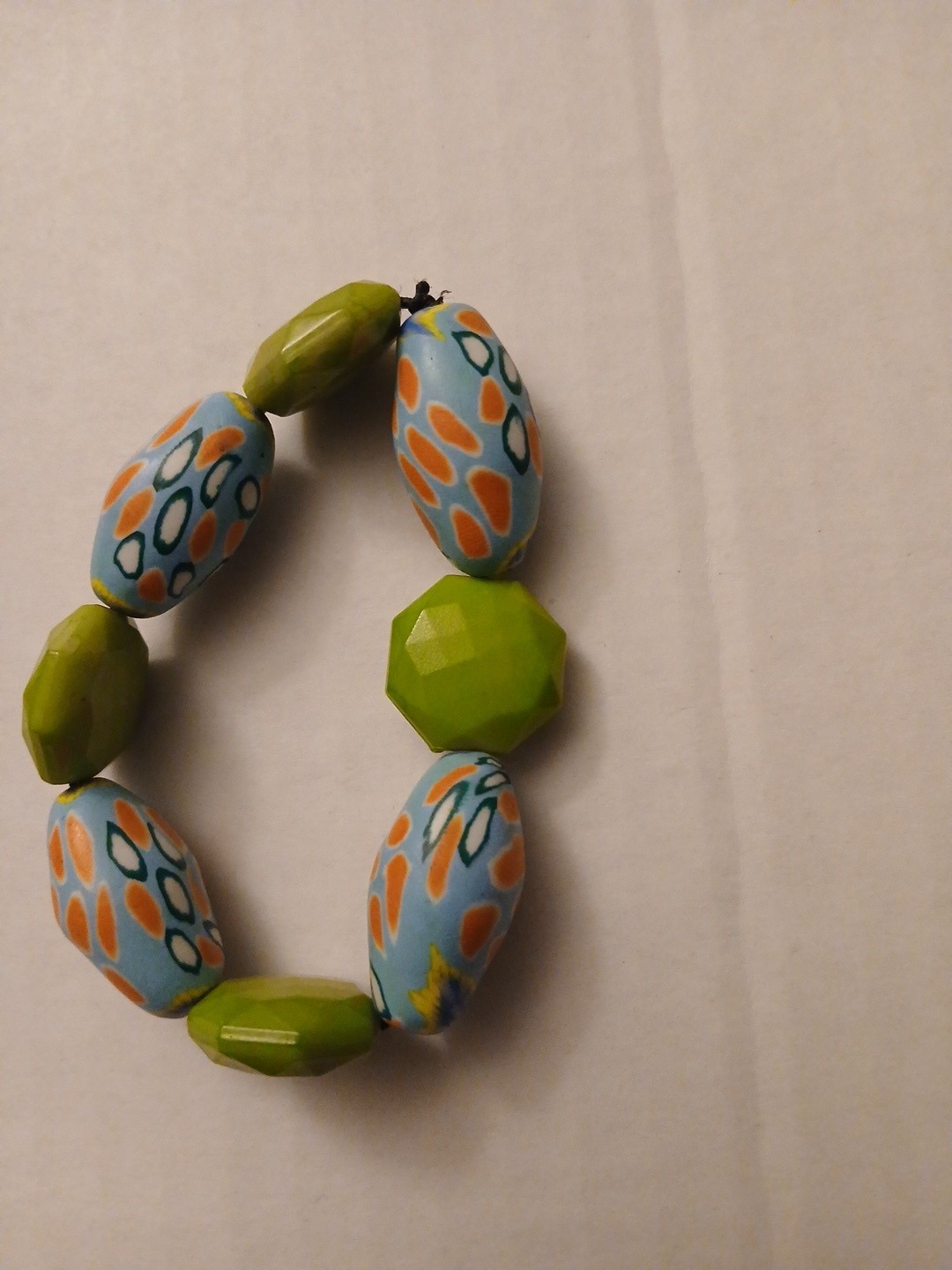 handmade jewelry with beads