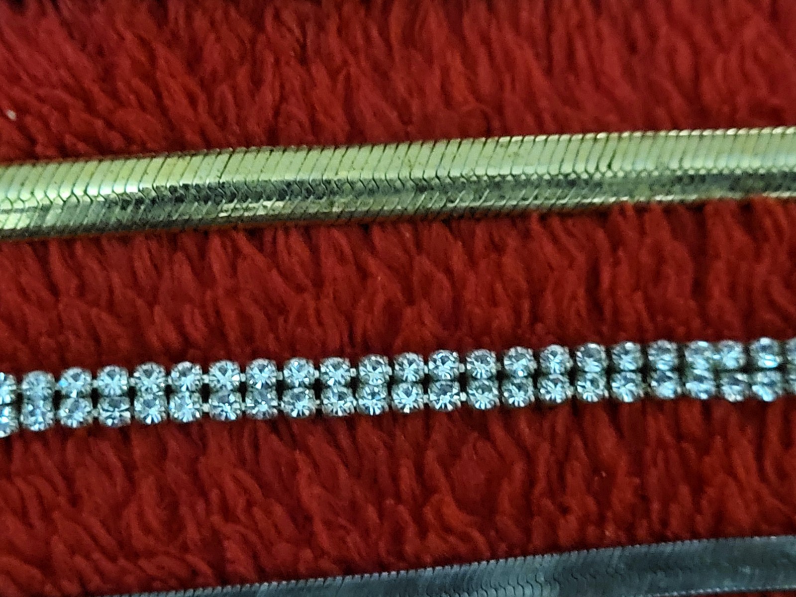 Vintage 6 Count Lot Bracelets
