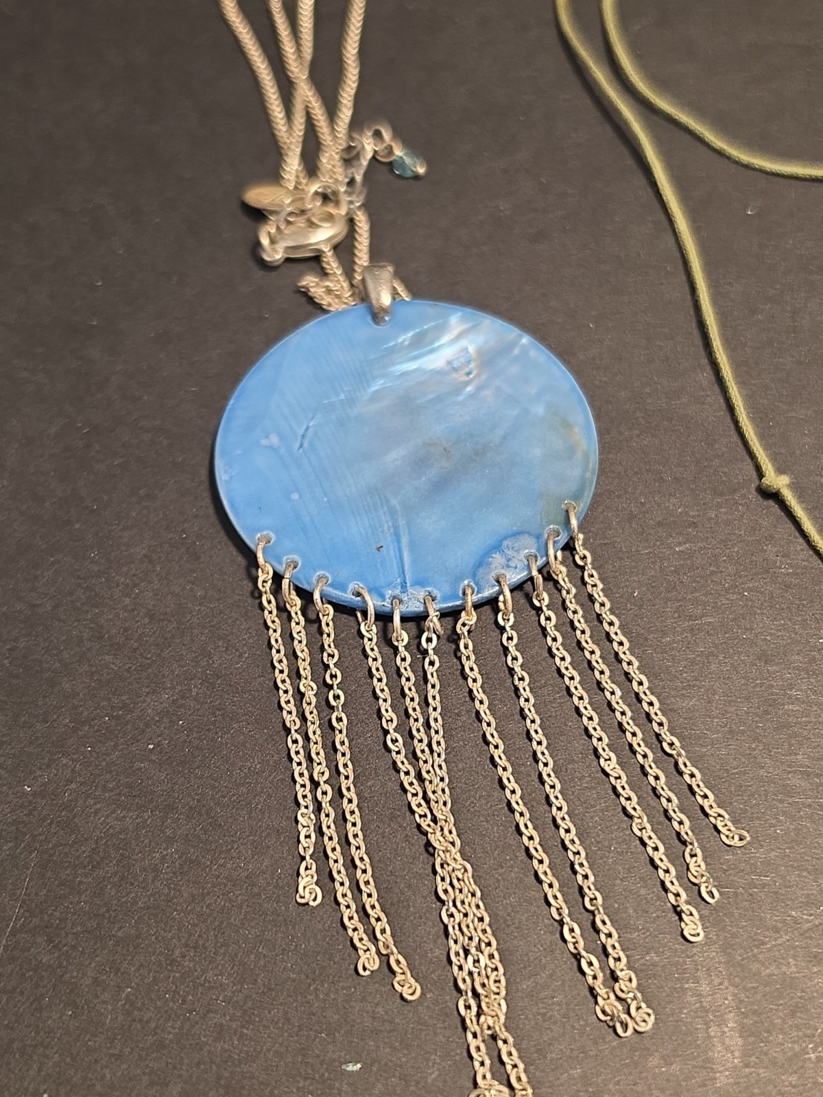 Assorted Group Stones Necklaces Arrowhead