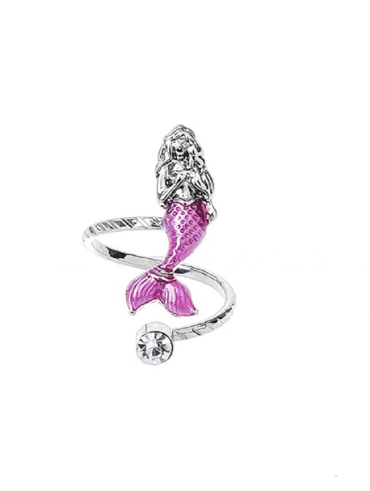 Ganz E9 Beach Sea Life Summertime Zinc Toe Ring ER69710 Choose Color