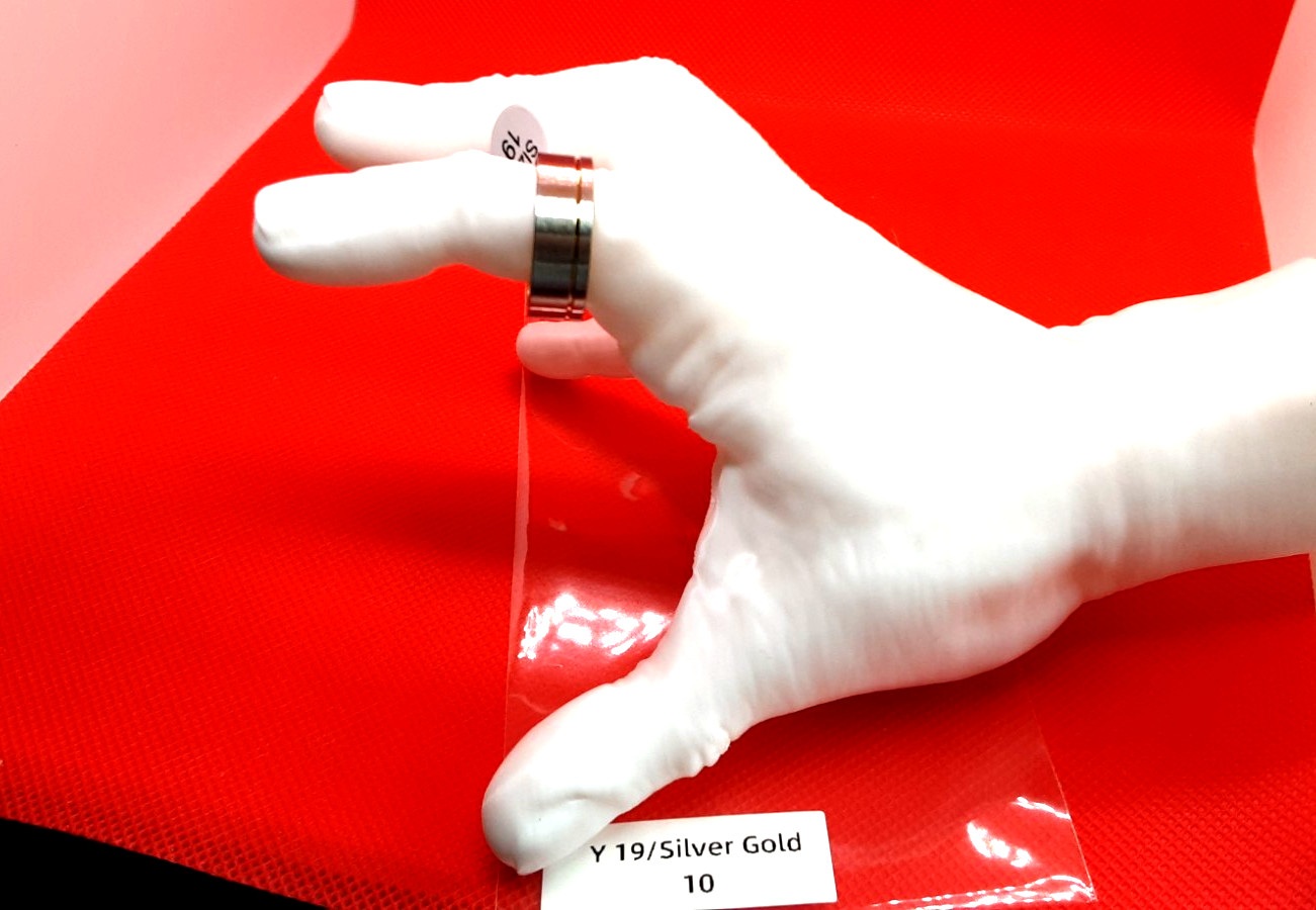Stainless Steel Ring Mens/Womens Ideal Gift for any Occasion/Going Out/Everyday