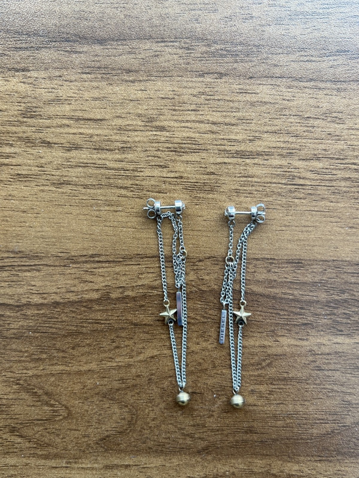 Dizel multilayer earings