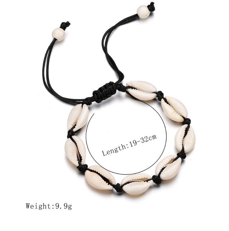 Summer Beach Fashion Jewelry Seashell Anklet Ankle Bracelet 74-4