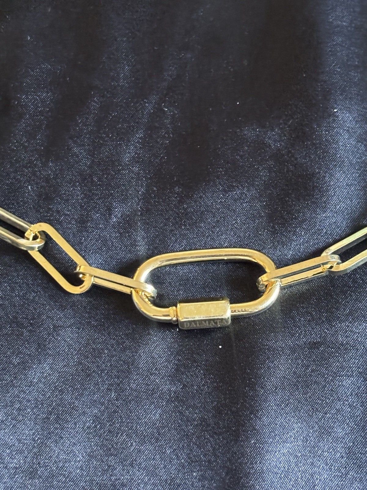 Dalmata Gold Necklace for Women