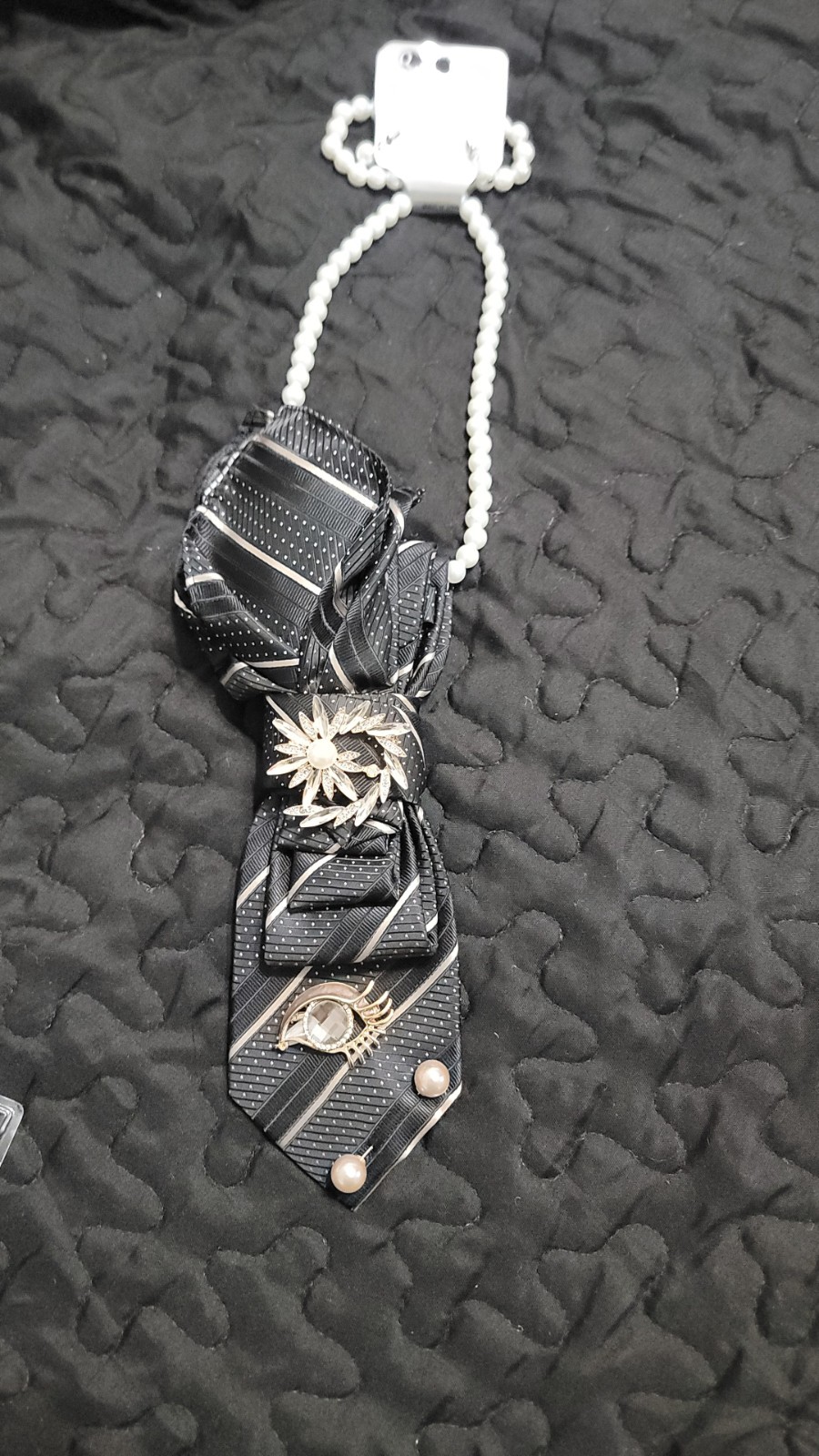Womens Custom Necktie