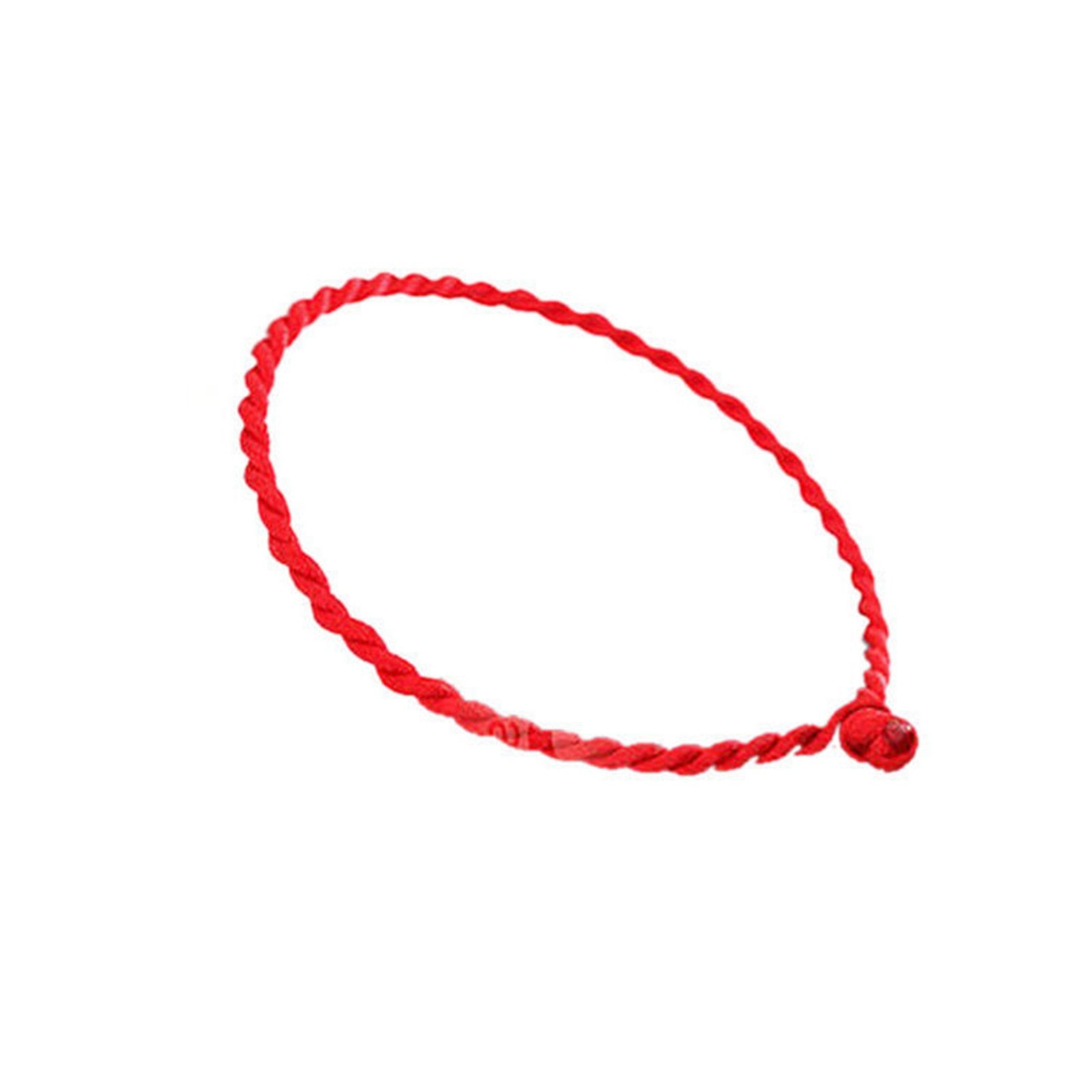 50 Braided Lucky Red String Bracelet 2mm Jewelry Rope Cord for Slider Charm