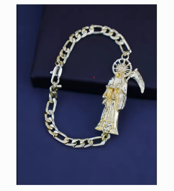Holy Death/ Santa Muerte Bracelet
