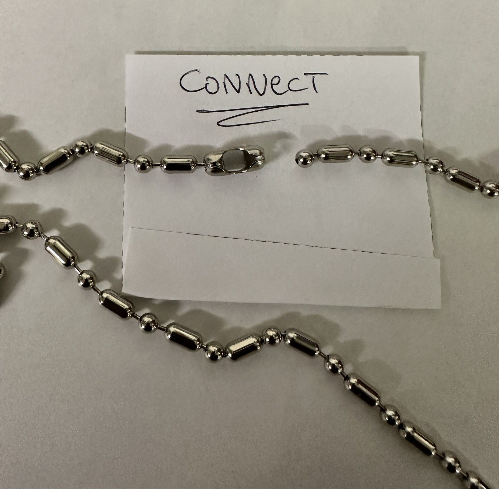 PUERTO RICO FLAG Dog Tag Necklace Pendant With 20” SilVER Chain
