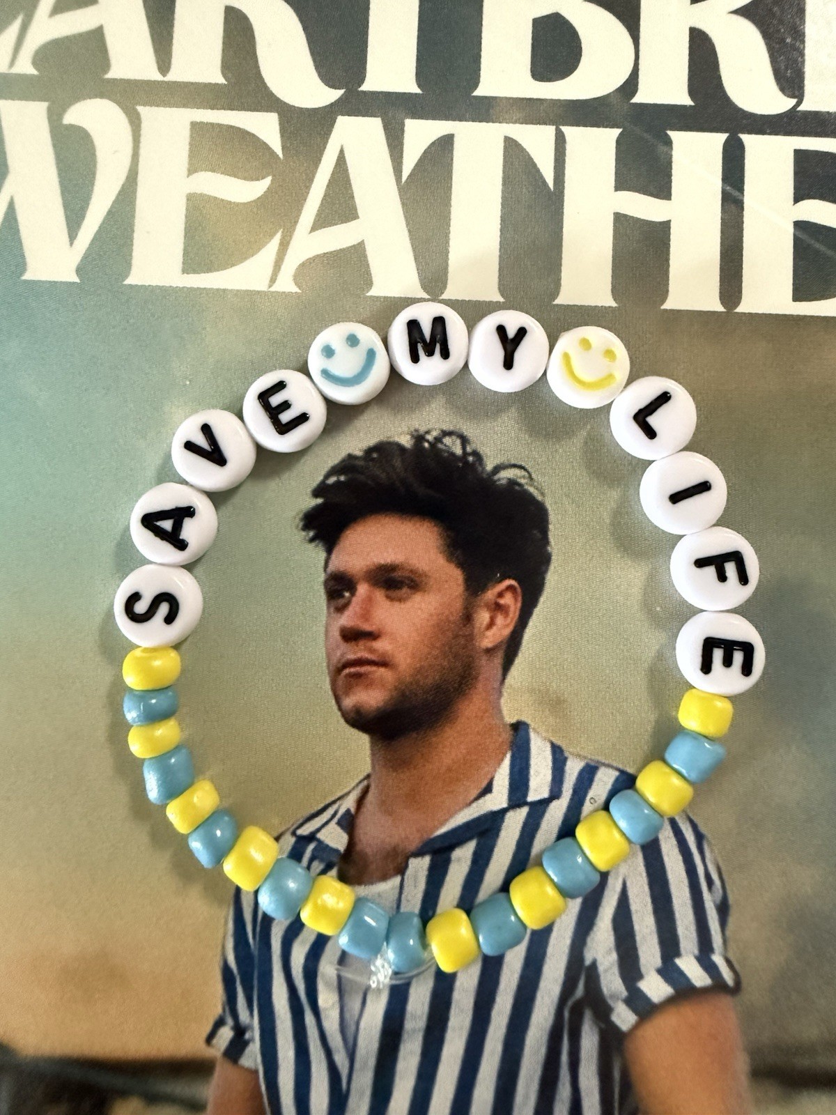 Niall Horan home bracelets 6 count