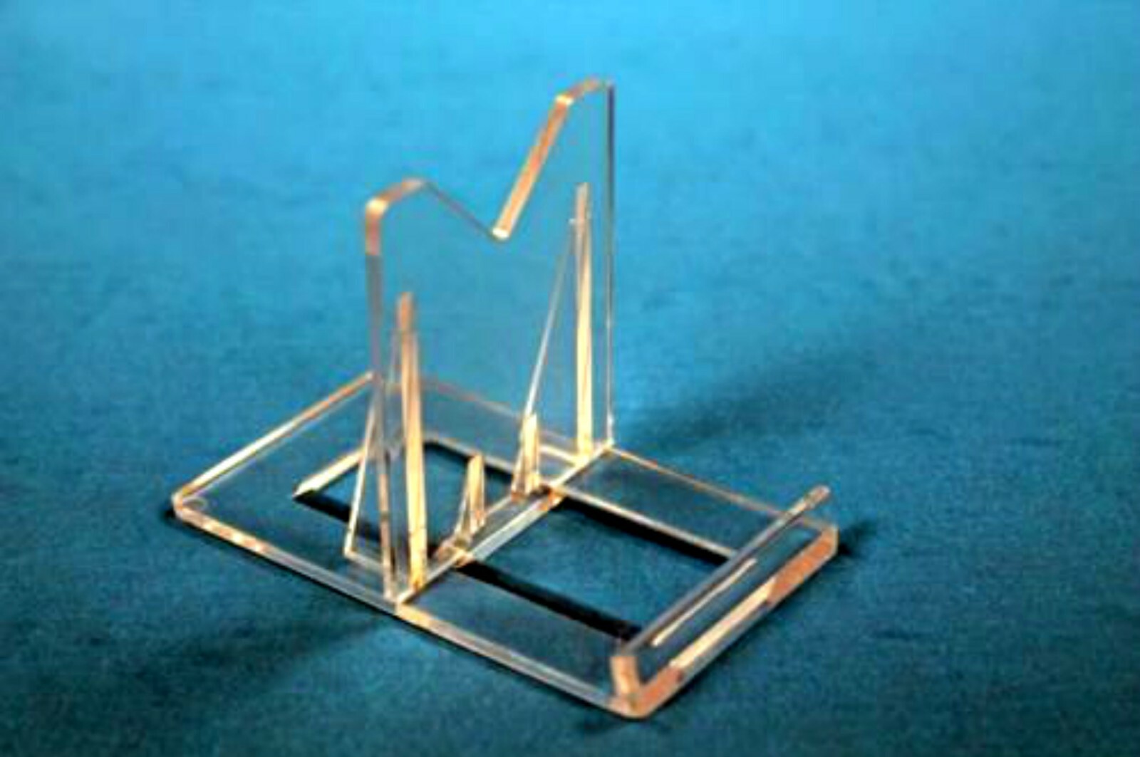 *10 Adjustable 3-1/8″ Display Stand Easel Brooches Cameo Rouge Compact LG101