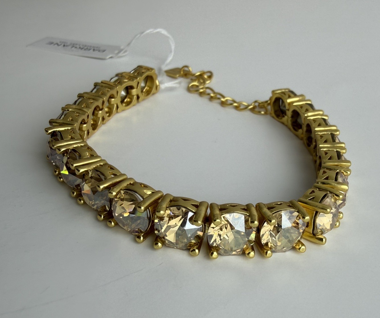 New Park Lane HONEY Impression Bracelet – Limited Edition ~ NWT Free Shipping
