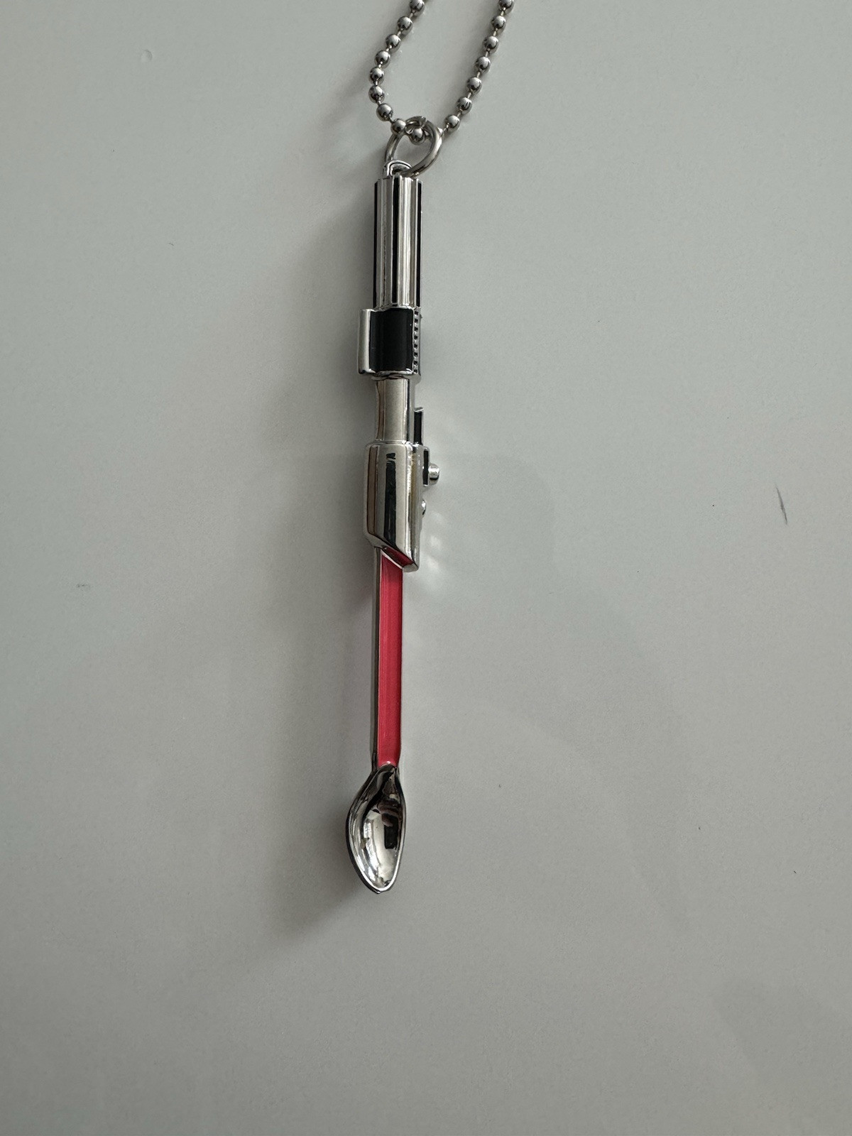 NOVELTY MINI SPOON NECKLACE (Read Full Description Before Ordering)