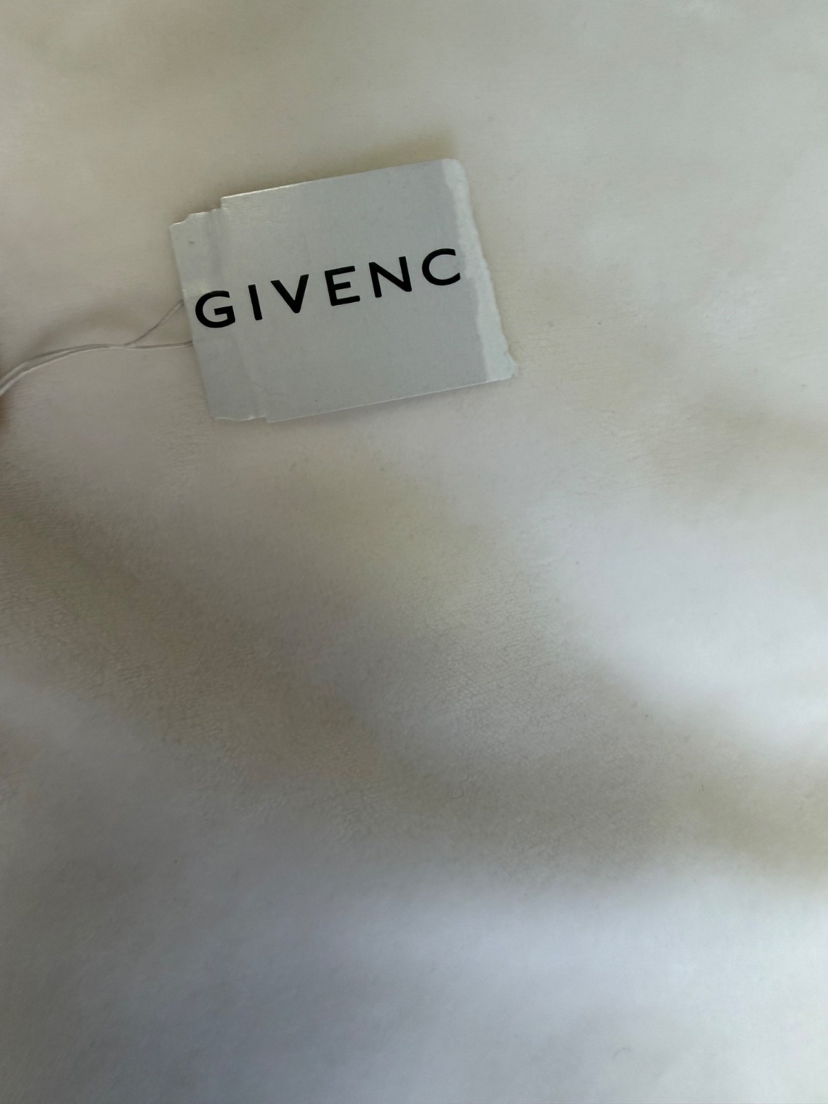 NWT Givenchy Gold-Tone Crystal Snowflake Cluster Necklace – 15″ to 17″