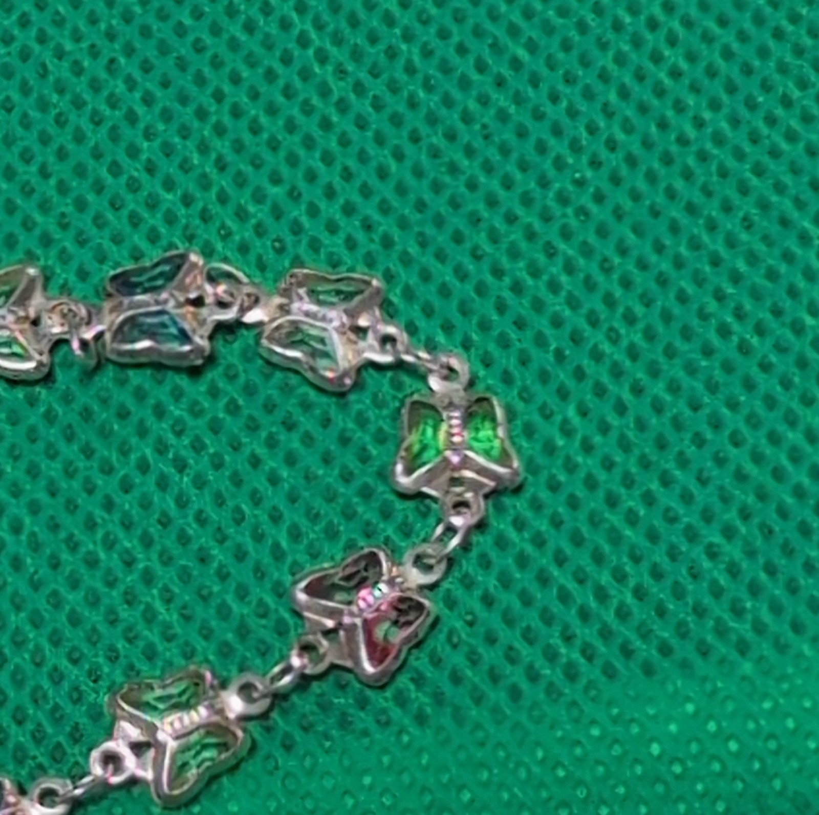 ATI BR CN Butterfly Bracelet